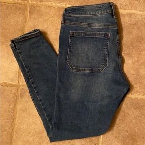 Old Navy Super Skinny Rockstar jeans